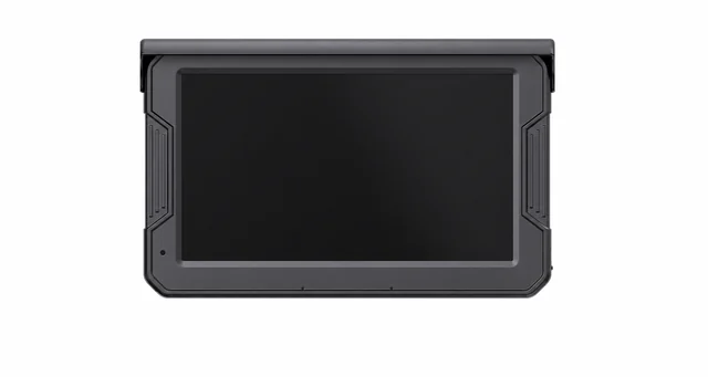 DTX CONTROL PAD — Бортовая система
