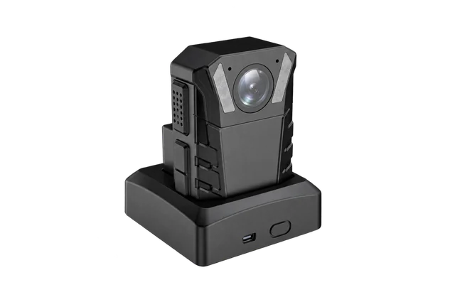 DTX GUARD ALERT — Нагрудная камера