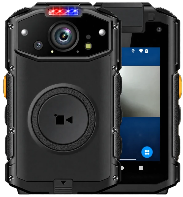 DTX GUARD AIR — Нагрудная камера
